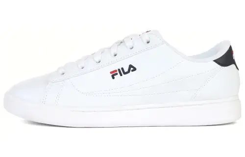 FILA Court Ace 'White Black'