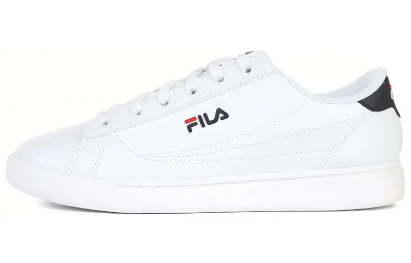FILA Court Ace 'White Black'