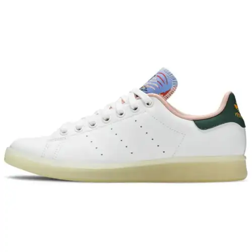 Adidas Wmns Stan Smith 'White Collegiate Green' Women's