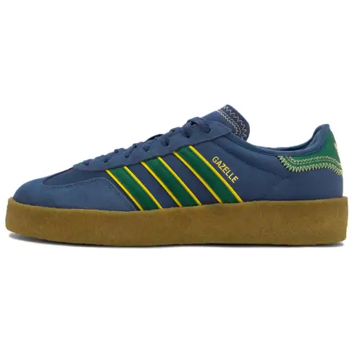 Gazelle Clot x Gazelle Adidas Originals 'Crepe Sole Pack - Night Marine'