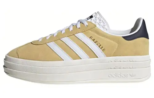 Gazelle Wmns Adidas Originals Bold 'Almost Yellow' Women's