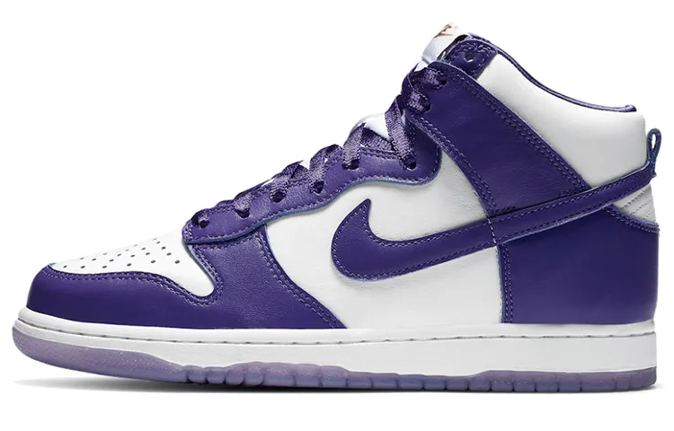Nike Dunk High 'Varsity Purple' Women's
