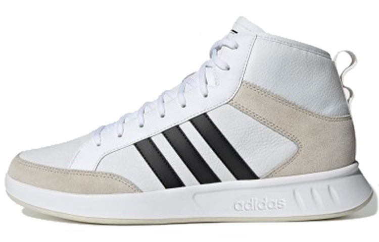 Adidas Court80S Mid 'White'