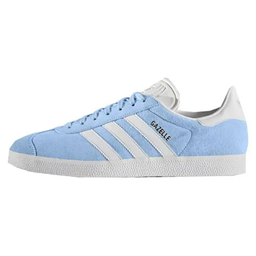 Adidas Originals Gazelle Shoes Cushioning Abrasion Resistant Cushioning, Wear Resistant Low top Skateboard Shoes Men's