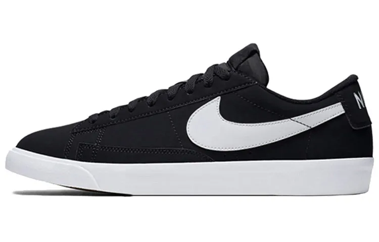 Nike Blazer Low 'Black'