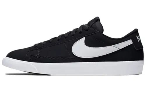Nike Blazer Low 'Black'