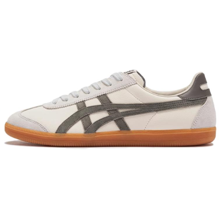 Кеды Onitsuka Onitsuka Tiger Tokuten (бежево-серые)