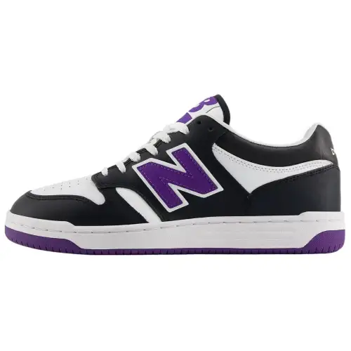480 New Balance 'Black White Purple'