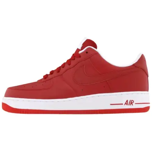 Nike Air Force 1 Low Varsity Red 2010