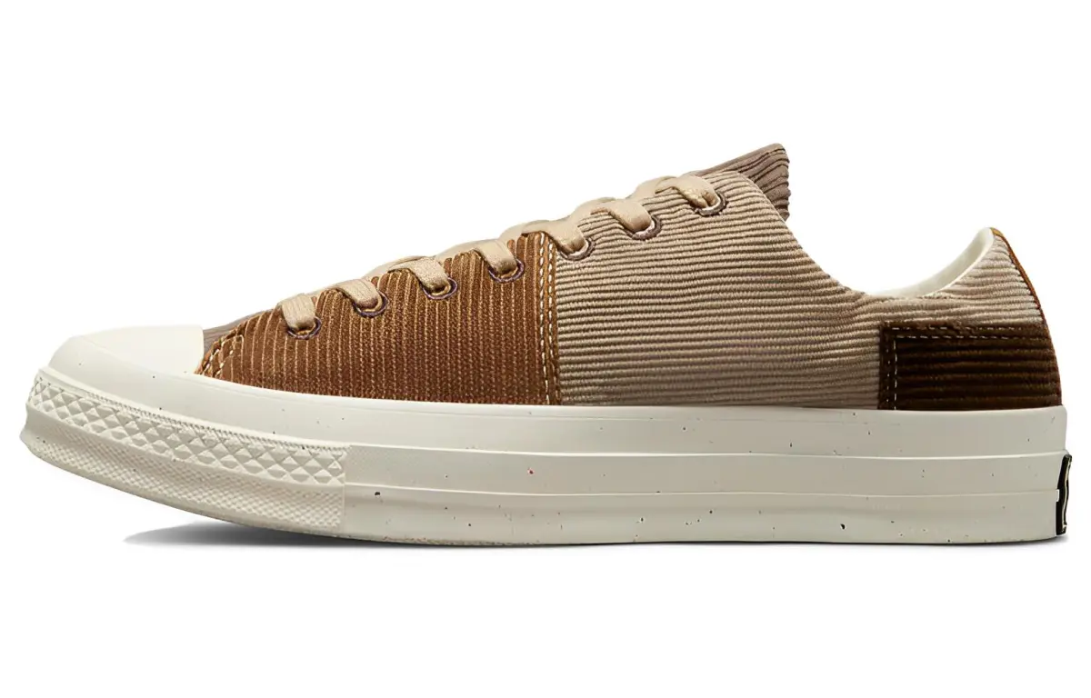 Chuck 70 Beyond Retro x Chuck 70 Converse Low 'Upcycled Corduroy'