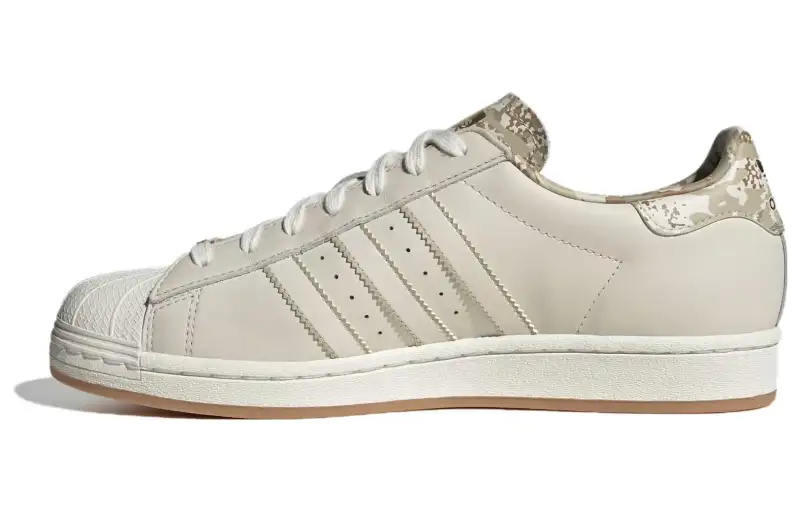 Adidas Superstar 'Alumina Camo'