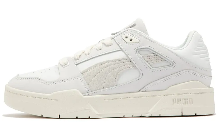 PUMA Slipstream Invdr Lux 'Cream White'