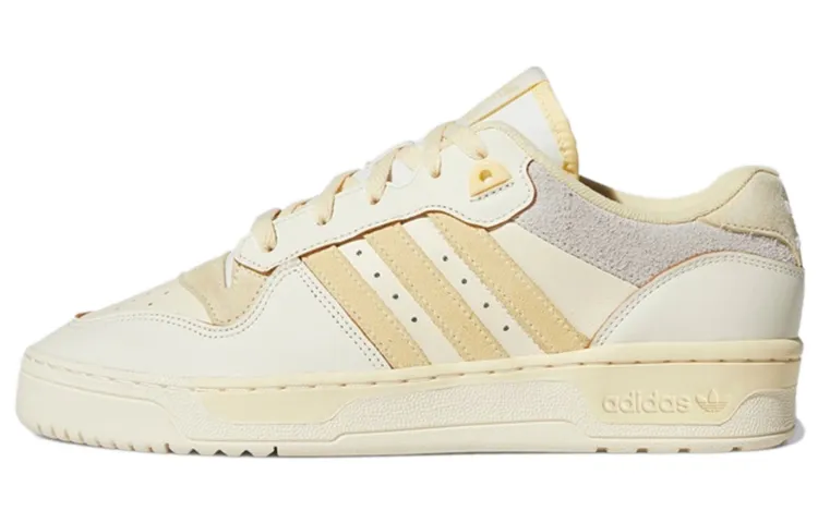 Adidas Rivalry Low Premium 'White Light Green'