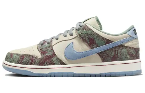 Nike Sb Dunk Low Crenshaw Skate Club