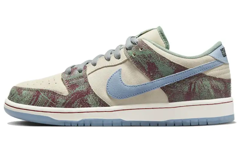 Nike Sb Dunk Low Crenshaw Skate Club