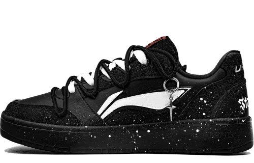 Li Ning Sycee V3 Slip Resistant, Abrasion Resistant, Breathable Slip Resistant, Abrasion Resistant, Breathable Low top