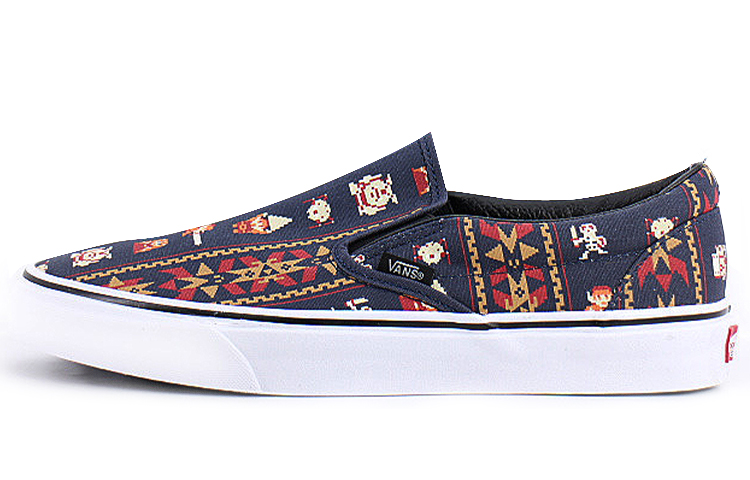 Vans Nintendo x Vans Classic Slip On 'Zelda'