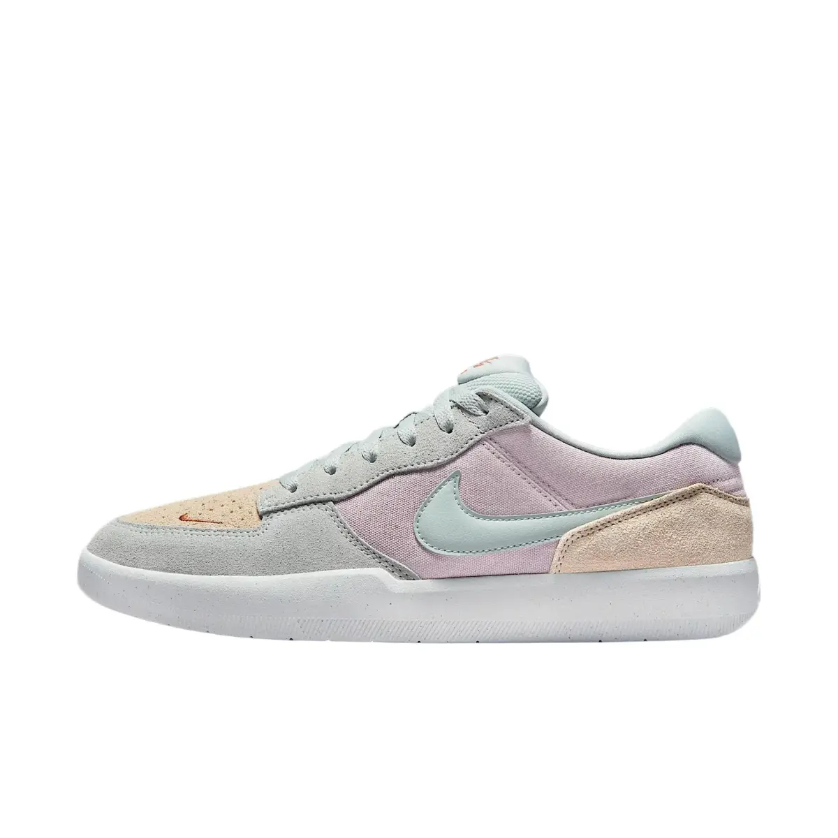 Nike Sb Force 58 Platinum Violet Sanddrift Summit White Light Silver