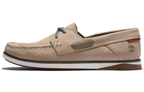 Timberland Atlantis Break Leather Lightweight Low top Skateboard Shoes Men's