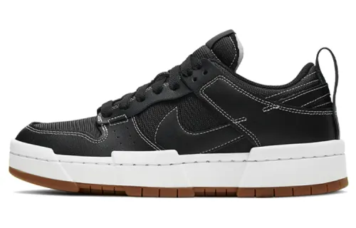 Nike Dunk Low Disrupt Black Gum Women's