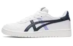 Asics JAPAN S Low top Skateboard Shoes Women's White Blue