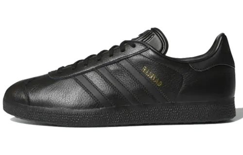Gazelle Adidas Originals 'Black Gold'