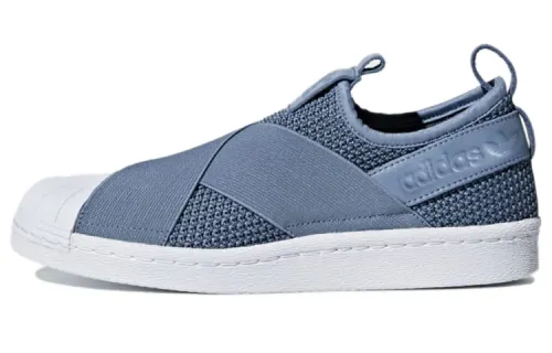 Adidas Wmns Superstar Slip-On 'Raw Grey' Women's