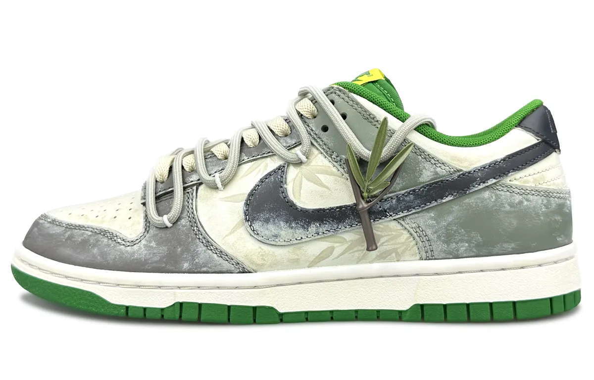 Nike Dunk Coverage Slip Resistant Cushioning Impact Resistance Abrasion Resistant Balance Lightweight