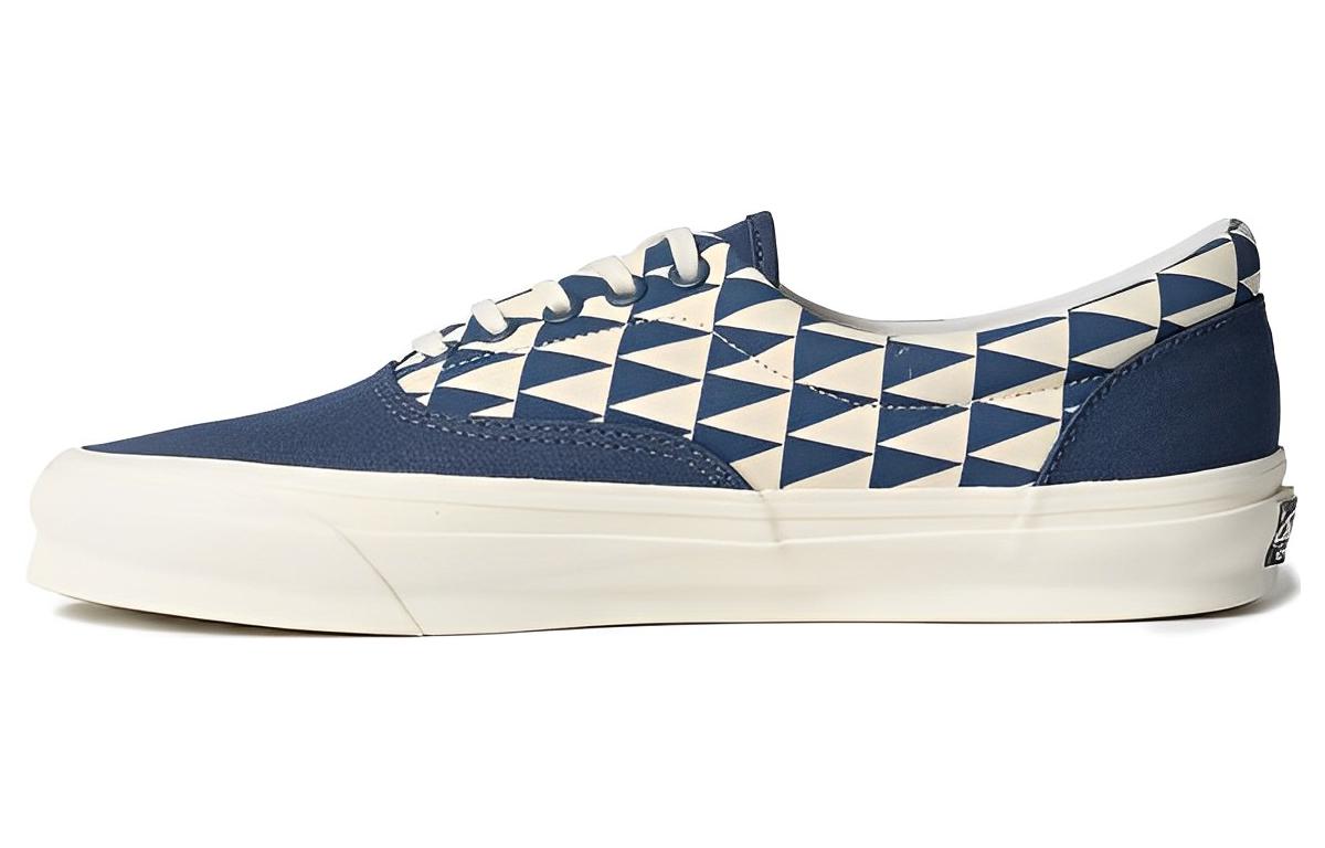 Vans Era Vault X Pilgrim Surf + Supply 'Blue White'