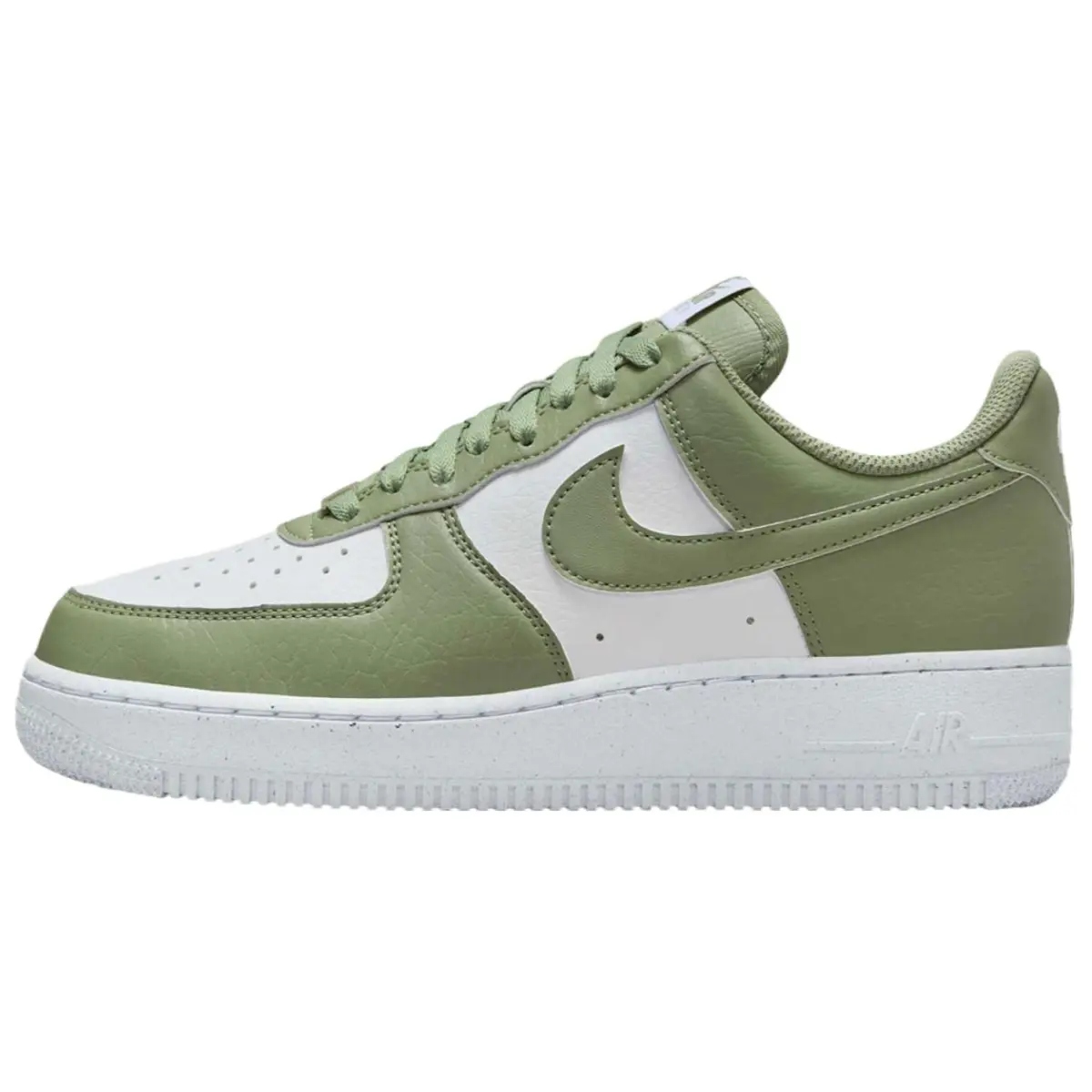 Nike Air Force 1 Low '07 Se Next Nature White Oil Green Women's