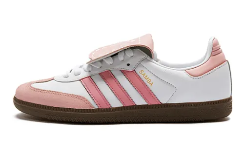 Adidas Originals Samba OG Bubble Jellyfish, Rose Heartfelt Thoughts Slip Resistant Abrasion Resistant