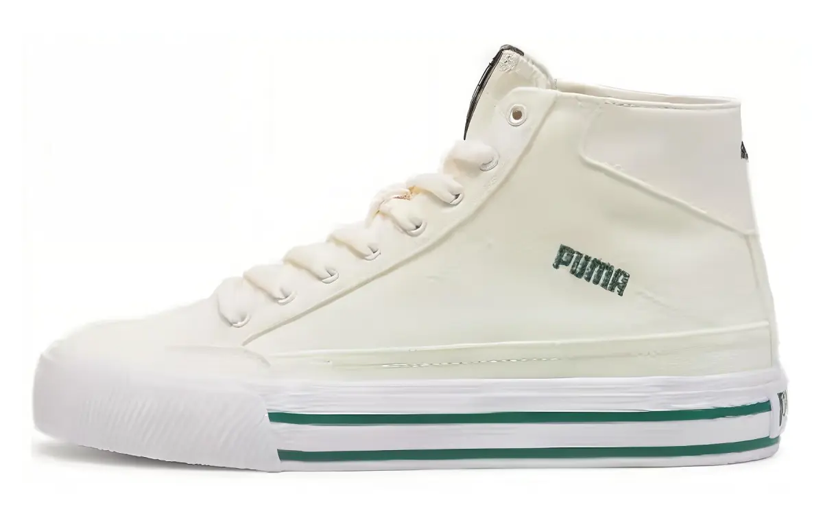 PUMA Court Classic Vulc Mid 'Beige'