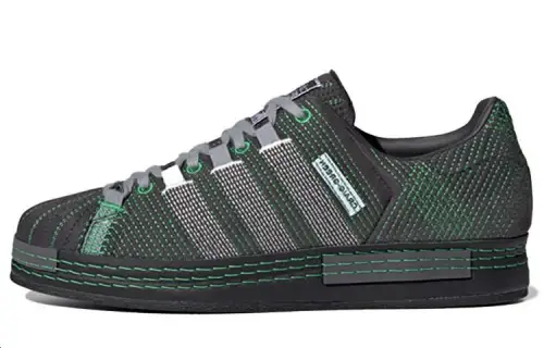 Superstar Craig Green x Superstar Adidas Originals 'Utility Black Green'