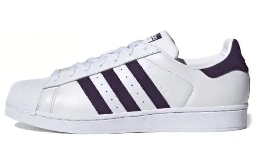 Adidas Superstar 'Legend Purple'