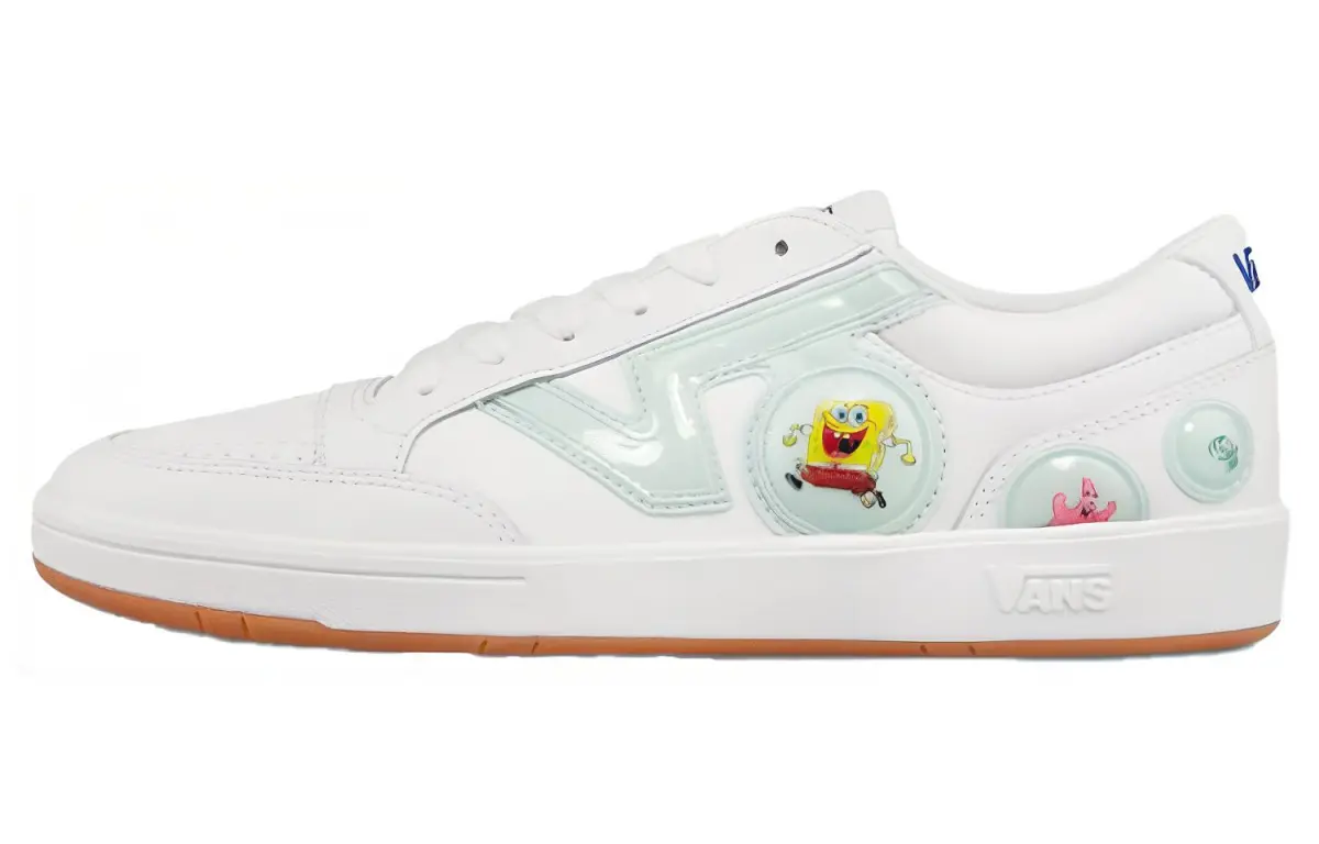 Lowland SpongeBob SquarePants x Lowland Vans Cc 'Bubble'