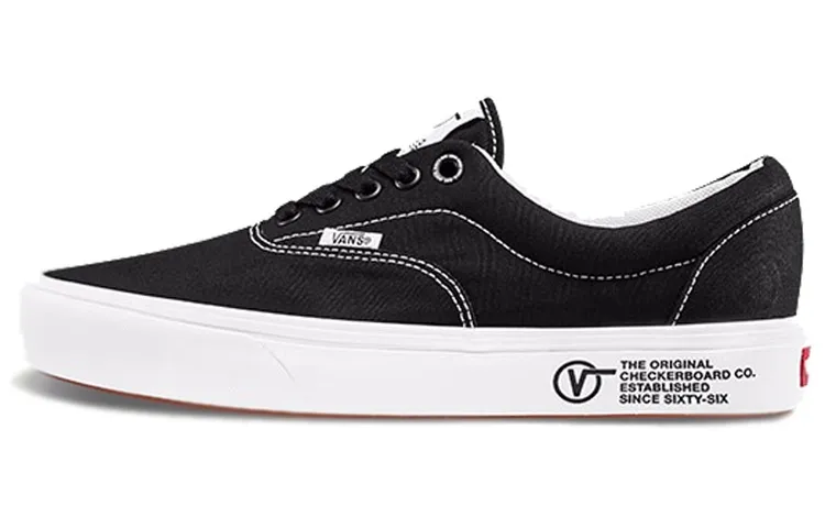 Era Vans ComfyCush 'Black'
