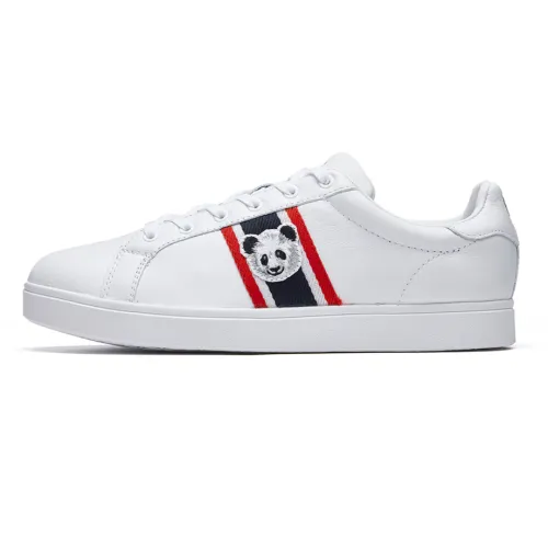 FILA VINTAGE Skateboard Shoes Women's White