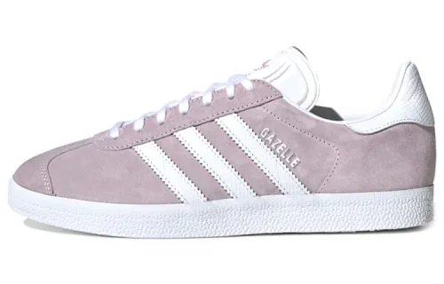 Adidas Gazelle 'Purple White' Women's