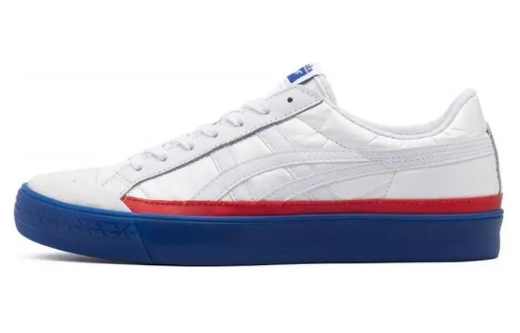 Onitsuka Tiger Fabre Classic Low 'White Blue'