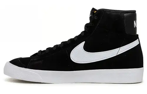 Nike Blazer Mid '77 'Black White' Women's