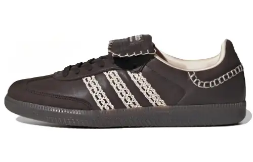 Samba Wales Bonner x Samba Adidas Originals 'Black'