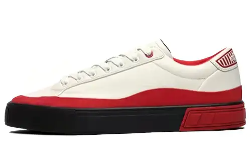 FILA Fusion Court Low top Sneakers White/Red