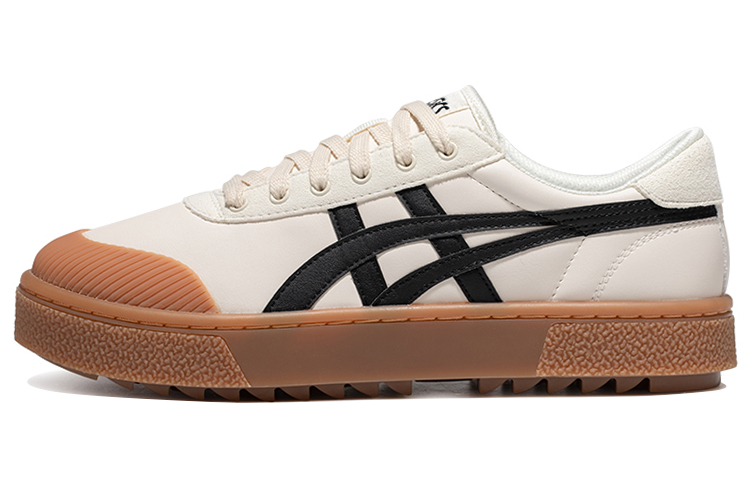 ASICS Court Trail 'Creamwhite Black'