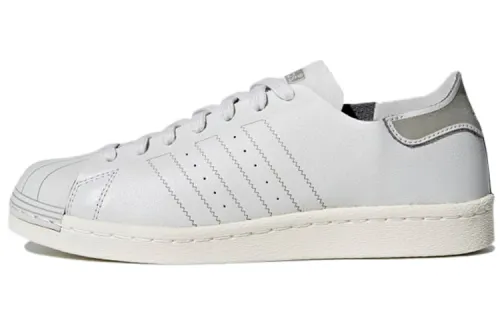 Adidas Originals Superstar 80s Decon Shoes Beige Women's