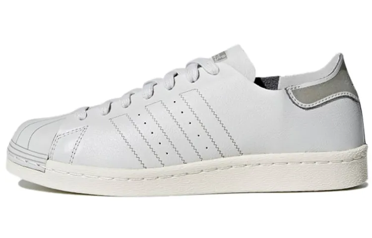 Adidas Originals Superstar 80s Decon Shoes Beige Women's