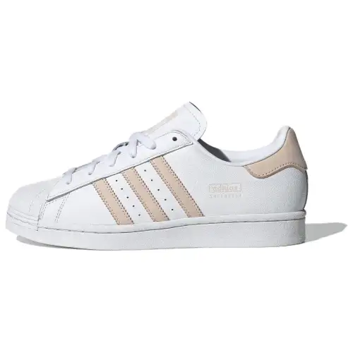 Adidas Women's Superstar 'White Wonder Quartz' Women's