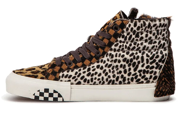 Vans SK8-HI Cap Lx 'Animal Prints'