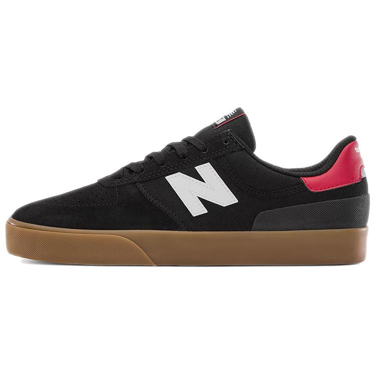 Numeric 272 New Balance 'Black Red Gum'