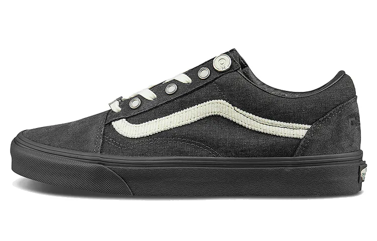 Vans C2H4 X Vans Old Skool Sneakers Black