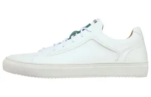 Skechers Razor Nash Casual Low top Skateboard Shoes Men's White